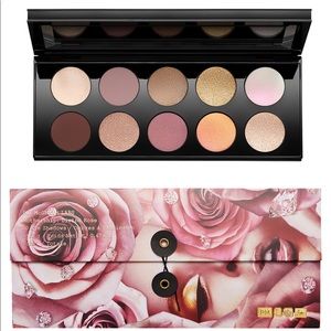 Pat McGrath Mothership VII Divine Rose Palette